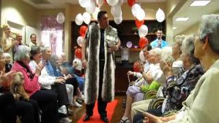 Fashion Show at BridgePoint Retirement Community [upl. by Asela723]