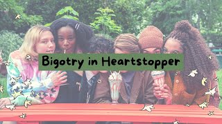 Bigotry in Heartstopper  Video Essay [upl. by Edmund]