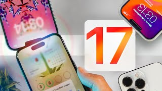 Trucos de iOS 17  Cómo Personalizar Tu iPhone [upl. by Tremann]