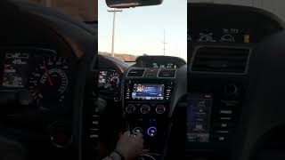 Subaru WRX STI Noises [upl. by Annohsed]