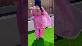 Pink suit vich lagdi hai Roshani [upl. by Harobed]