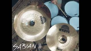 Sabian B8 PRO China 18 [upl. by Mannes456]