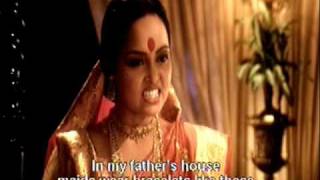 Devdas million dollar movie badly subtitled but captioned well [upl. by Herbie815]