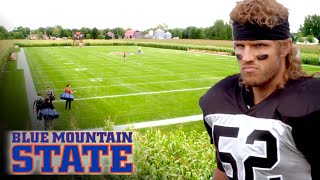 Thads Cornfield Vision  Blue Mountain State [upl. by Enyehc874]