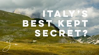 Is Abruzzo Italys best kept secret [upl. by Sedberry]