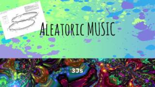 Examples of aleatoric music [upl. by Annorah85]