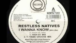 Restless Natives I Wanna Know [upl. by Ennayllek]