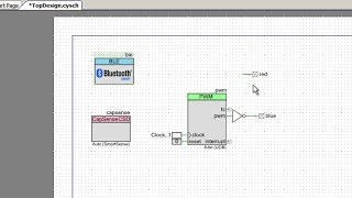 How to Create a PSoC BLE App Lesson 3 Configure the BLE Component [upl. by Mettah]