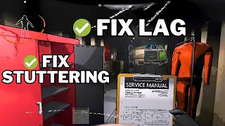 Lethal Company How to Fix Lag and Stuttering Issues [upl. by Carlyn]