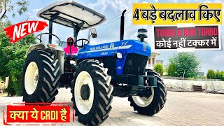 क्या ये Crdi है new holland 3630 super plus 2024 model [upl. by Ahsitak]