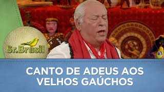 Canto de Adeus aos Velhos Gaúchos  Marco Aurélio Vasconcellos e Martim César [upl. by Zedekiah]