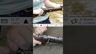 German Mauser 1871 [upl. by Jala7]