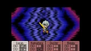 Mother 3  Final Boss and Full Ending English 480p [upl. by Scotney227]