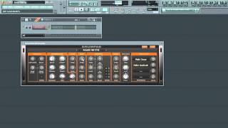 FL Studio  Drumpad [upl. by Querida808]