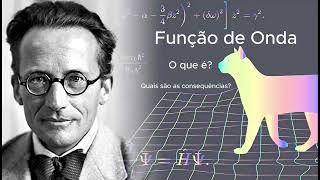 Equação de Schrödinger [upl. by Yellah]