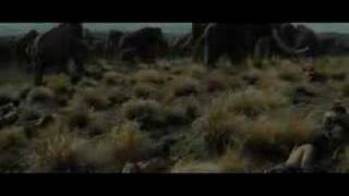 10000 BC  Trailer [upl. by Yessac10]