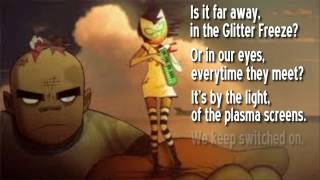 Gorillaz  Broken Official Lyric Video [upl. by Notniw646]