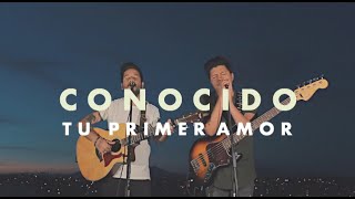 Tu Primer Amor  Conocido Tauren Wells Cover [upl. by Ettenawtna350]