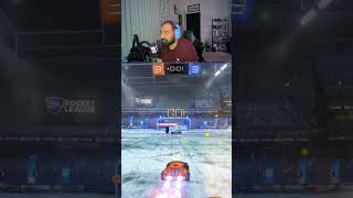 We have a certain knack for throwing games rocketleague ps5 overtime throw gameplay gaming [upl. by Sharp]