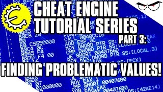 Cheat Engine 64 Tutorial Part 3 Finding Problematic Values [upl. by Scibert]