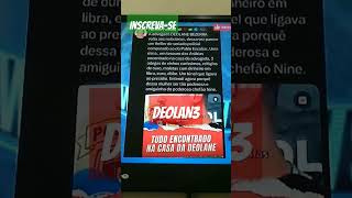 DEOLANE NOTICIAS deolane noticias noticiasdaturma [upl. by Allit]