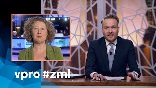 Judith Sargentini en Hongarije  Zondag met Lubach S09 [upl. by Tavis]