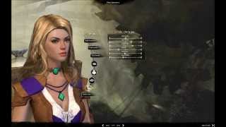 Guild Wars 2 the Missing Manual How to Create the Perfect Human Female [upl. by Bekha]