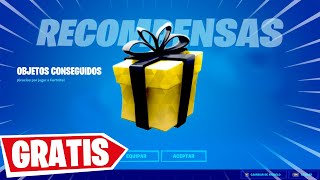 COMO CONSEGUIR GRATIS LA NUEVA RECOMPENSA DE LA ALL STAR NBA 75 EN FORTNITE [upl. by Atrebor509]