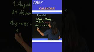 🗓️ Master Calendar Questions for Exams  Easy Tricks to Solve in Seconds [upl. by Lihcox571]