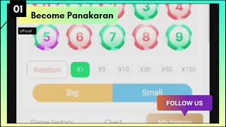 Best color prediction app noscam becomepanakaran sure earnings menasfind [upl. by Pearle207]