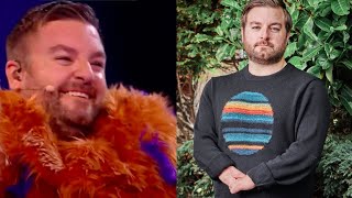 Masked Singer Uk Season 5  Alex Brooker Unmasked [upl. by Acirred]