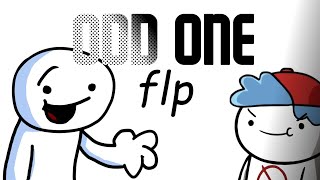 FNF  TheOdd1Shot  Odd One FLP Recreation [upl. by Htinek611]