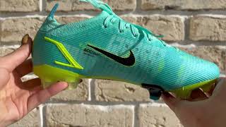 Бутсы Nike Mercurial Vapor 14 Elite FG [upl. by Norihs]