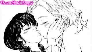 2 Merlina x Enid Español  Cómic Yuri Oneshot [upl. by Farica]