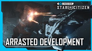 Inside Star Citizen Arrasted Development [upl. by Bluma231]