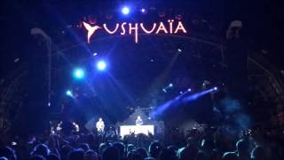 Bakermat live One Day at Ushuaia Ibiza 25082016 Full HD [upl. by Htebilil]