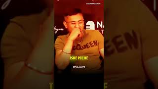 TERI BARI NAHI AANE DUNGA AB 🤯👊  interview YoYoHoneySingh shortfeed short shortvideo [upl. by Sidonius737]