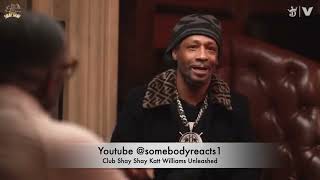 KATT WILLIAMS EXPOSES HOLLYWOOD🌜🍆 [upl. by Ariahs177]