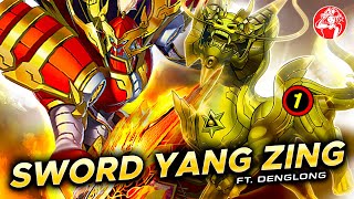 SWORDSOUL YANG ZING 🐉 ft Denglong 1️⃣  Replays amp Analysis ✅ [upl. by Mlawsky]