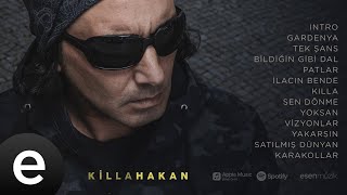 Killa Hakan  İlacın Bende  Official Audio killahakan ilacınbende [upl. by Fridlund371]