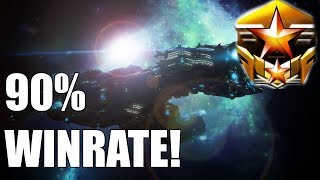 Learn Starcraft  Macro Battlecruiser Build Order Guide Terran vs Zerg [upl. by Ayikat]