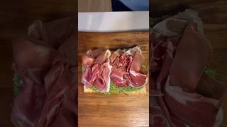 Buratta Prosciutto Sandwich [upl. by Ares844]