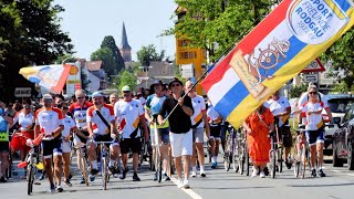 Festzug der Sportfreunde Rodgau beim 111jährigen Jubiläum [upl. by Jessa]