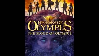 The BLood of Olympus Pt52 Chapter 17 [upl. by Oinimreh]