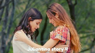 Juliantina story 4 English subs [upl. by Kareem]