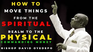 BISHOP DAVID OYEDEPO  HOW TO BE RICH AND WEALTH  Wonders In The Word [upl. by Esiole]