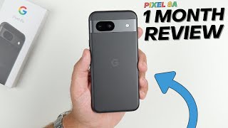 Google Pixel 8a  One Month Review [upl. by Angus719]