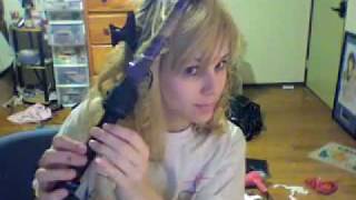 How To Make Spiral Curls With a Curling Iron and Keep Your Hair Healthy [upl. by Atikihs425]