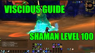 WoW Viscidus Solo Guide  Shaman Level 100 How to Kill [upl. by Herold]