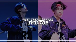 HD Niki twixtor Trendsetter x HUMBLE clips for edits [upl. by Neztnaj]